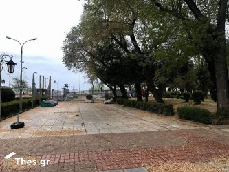 Θεσσαλονίκη: 184 πρόστιμα για άσκοπη μετακίνηση σε 24 ώρες