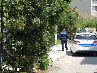 Θεσσαλονίκη: Η ανακοίνωση της αστυνομίας για το φονικό στην Πυλαία