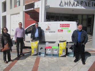 Μεριμνά για τα αδέσποτα της περιοχής ο Δήμος Κορδελιού – Ευόσμου!