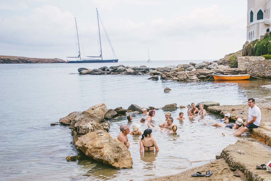 Ιαματικών Πηγών Λουτρά Ιακύνθου