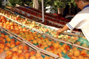 Βιολογικές λαϊκές αγορές: Προϊόντα από το χωράφι στους πάγκους