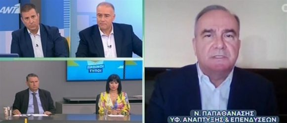 Πότε ανοίγουν οι εσωτερικοί χώροι στην εστίαση
