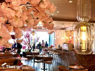 Pink Dot Café: Ενας ροζ παράδεισος στην ανατολική Θεσσαλονίκη! (ΒΙΝΤΕΟ & ΦΩΤΟ)