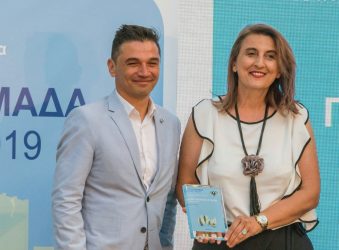 Ο Δήμος Νεάπολης – Συκεών πήρε βραβείο βιώσιμης αστικής κινητικότητας!