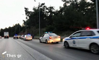 Θεσσαλονίκη: Σύλληψη 18χρονου που μετέφερε παράνομα 10 αλλοδαπούς
