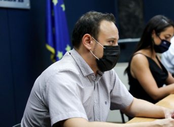 Γκ. Μαγιορκίνης: «Περιμένουμε δραματική αύξηση των θανάτων τις επόμενες ημέρες»