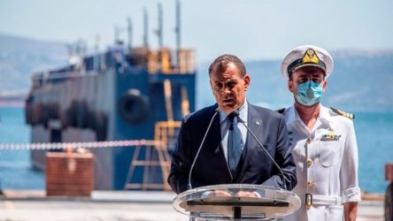 Παναγιωτόπουλος: “Η Ελλάδα διαδραματίζει ξανά κρίσιμο ρόλο, τόσο σε ευρωπαϊκό, όσο και σε διεθνές επίπεδο”