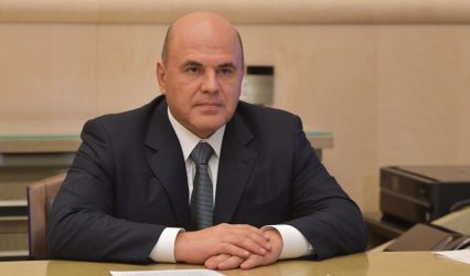 Στο Αγιο Ορος ο πρωθυπουργός της Ρωσίας
