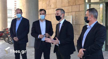 Ζέρβας: “Αν ανοίξουμε πρόωρα θα έχουμε σύντομα τα ίδια άσχημα αποτελέσματα”