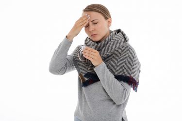κρύο ανοσοποιητικό σύστημα γρίπη κρυολόγημα πυρετός