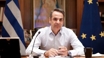 Μητσοτάκης για Τουρκία: “Διακυβεύεται η αξιοπιστία της Ευρωπαϊκής Ενωσης”