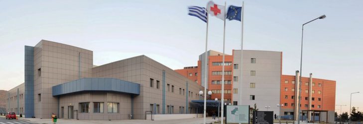 Κορονοϊός: Πέθανε ιερέας – εργαζόμενος του νοσοκομείου Καβάλας