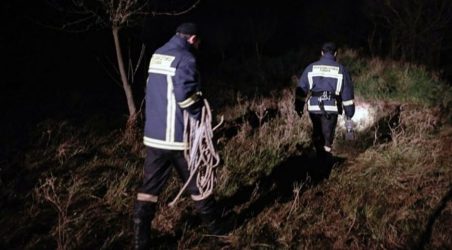 Μαρούσι: Βίντεο με τον πυροσβέστη που τραυματίστηκε στα επεισόδια