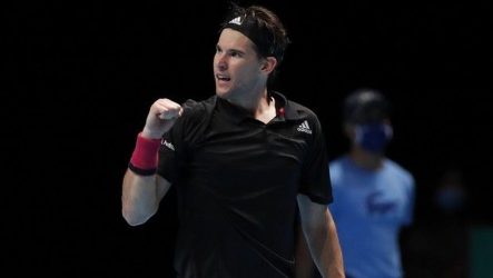 ATP Finals: Ο Τιμ απέκλεισε τον Τζόκοβιτς και προκρίθηκε στον τελικό