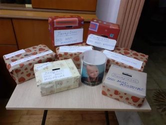 Θεσσαλονίκη: Συγκίνηση για τον μικρό Παναγιώτη – Στήριξη και αλληλεγγύη στην ξεχωριστή μάχη
