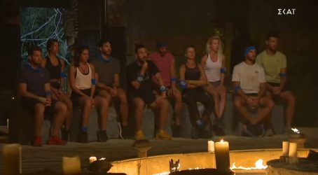 Χαμός στο Survivor – Στα «χέρια» οι Μαχητές (ΒΙΝΤΕΟ)