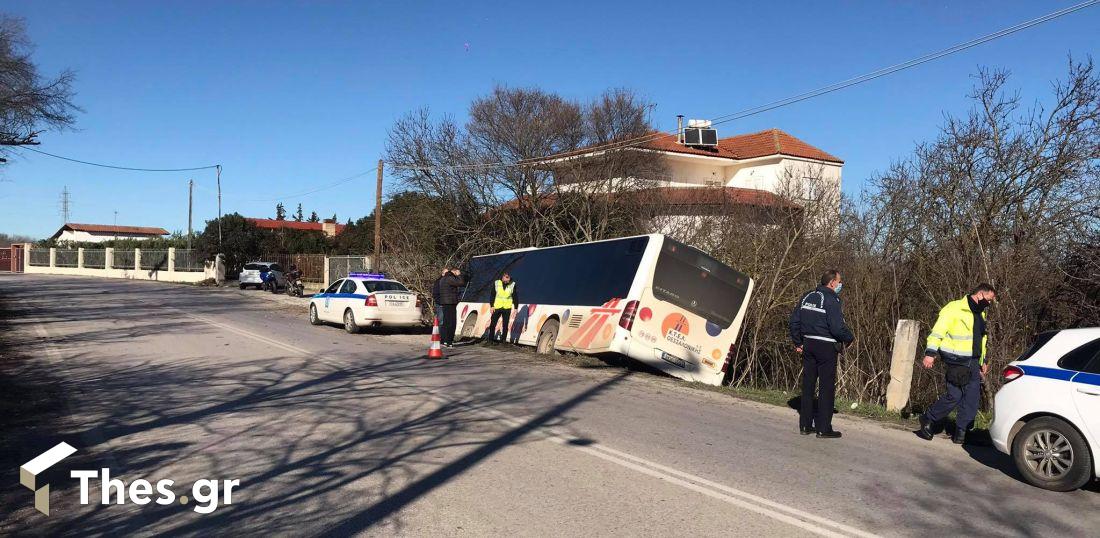 λεωφορείο Θεσσαλονίκη