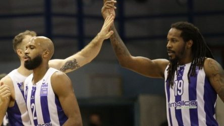 Basket League: Μεγάλο διπλό στο Περιστέρι ο Ηρακλής