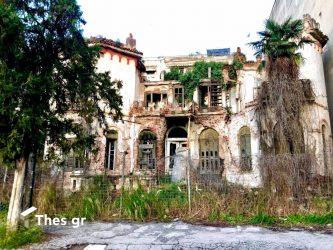Οικία Χατζηγώγου: Το «στοιχειωμένο» σπίτι στην Αρετσού και οι ιστορίες που το συνοδεύουν (ΦΩΤΟ)