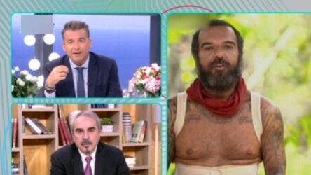 Ξέσπασε ο Λιάγκας γα τον Τριαντάφυλλο: “Ντροπή του…”