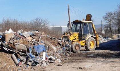 Δήμος Δέλτα: Εξορμήσεις καθαριότητας σε κοινότητες (ΦΩΤΟ)