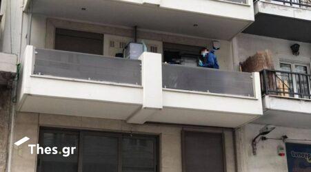 Θεσσαλονίκη: Ανδρας βρέθηκε μαχαιρωμένος στο σπίτι του (ΦΩΤΟ)