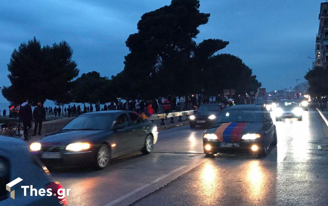 Αρμένιοι Θεσσαλονίκη Γενοκτονία των Αρμενίων