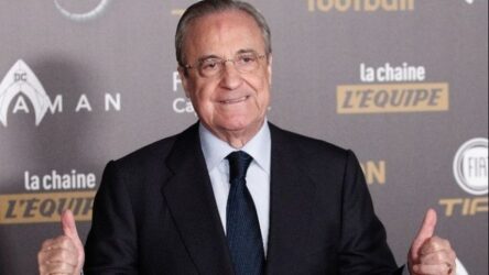 European Super League: Επιμένει ο πρόεδρος της Ρεάλ Μαδρίτης