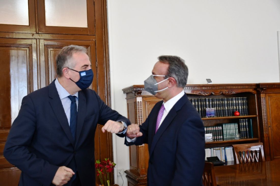 Σταϊκούρας Καλαφάτης