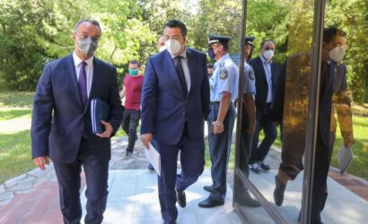Σταϊκούρας από Θεσσαλονίκη: “Σε 4 άξονες η ανάπτυξη της οικονομίας στη μεταπανδημική εποχή”