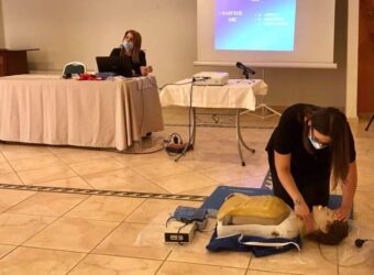 Εκπαιδευτικά Σεμινάρια στο πλαίσιο του Διασυνοριακού Προγράμματος Ελλάδας – Βόρειας Μακεδονίας (ΒΙΝΤΕΟ)