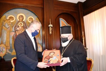 Η ξεχωριστή ανάρτηση του Σταύρου Καλαφάτη για την ημέρα του Αγίου Πνεύματος (ΦΩΤΟ)
