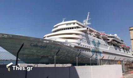“Πετάει” η κρουαζιέρα στην Ελλάδα – Καλύτερα από το 2019 τα μεγέθη