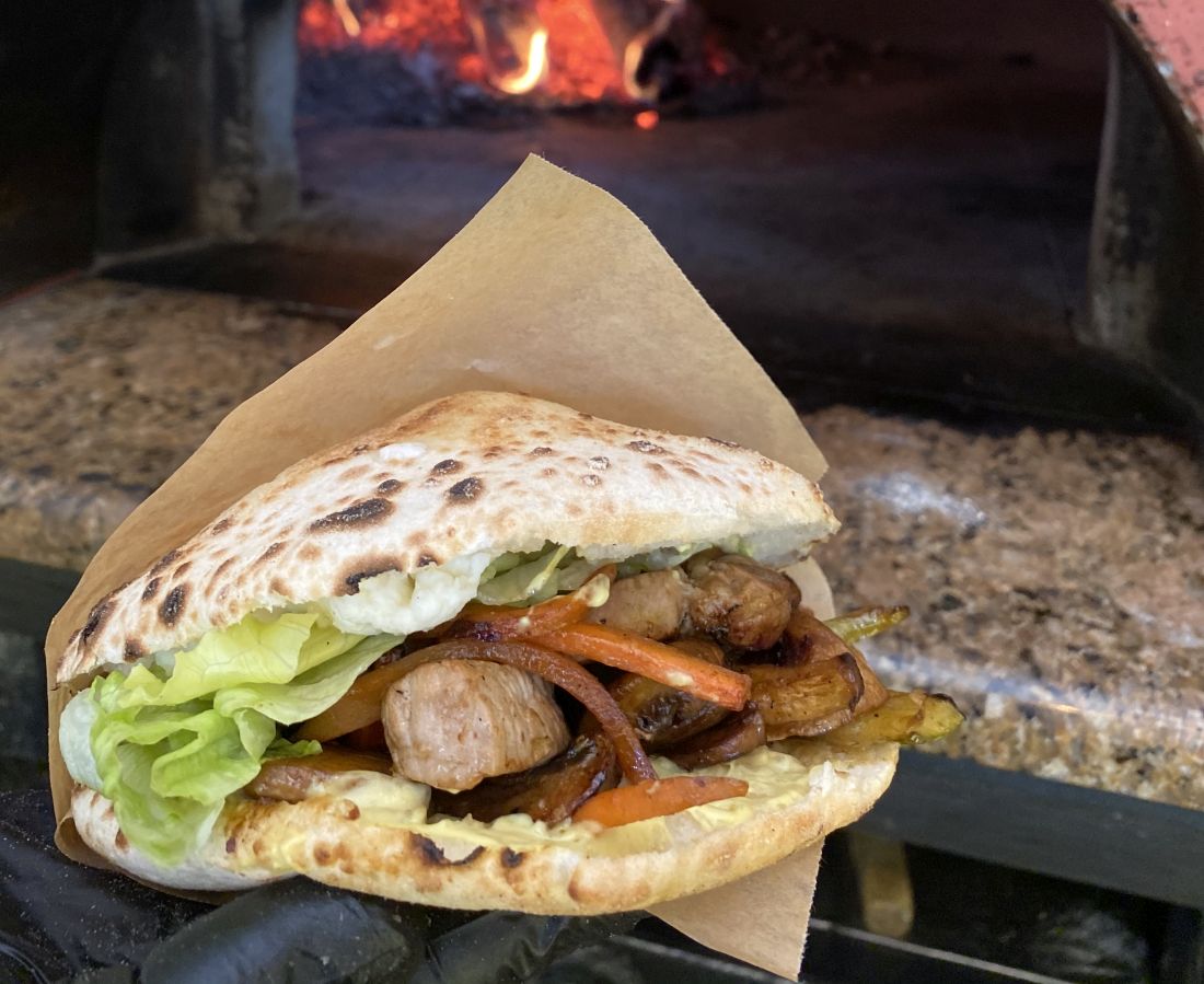 Salento Street Food Θεσσαλονίκη