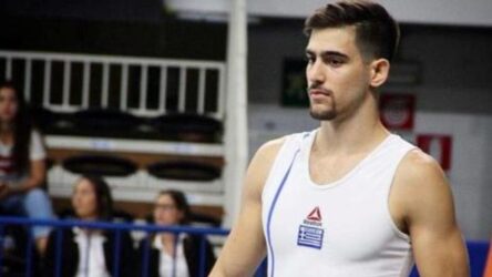 Γυμναστική: “Χάλκινος” ο Αντώνης Τανταλίδης στις ασκήσεις εδάφους