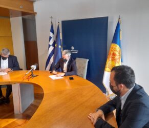 Δήμος Θεσσαλονίκης: Αναβάθμιση στο σχολικό συγκρότημα της Κλεάνθους στην Κάτω Τούμπα
