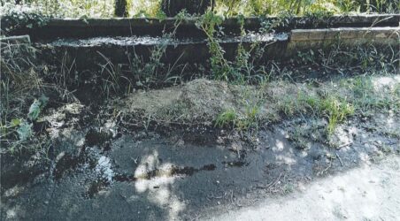 Εριχναν απόβλητα κοντά σε αγωγό που δίνει νερό στην Θεσσαλονίκη (ΒΙΝΤΕΟ & ΦΩΤΟ)