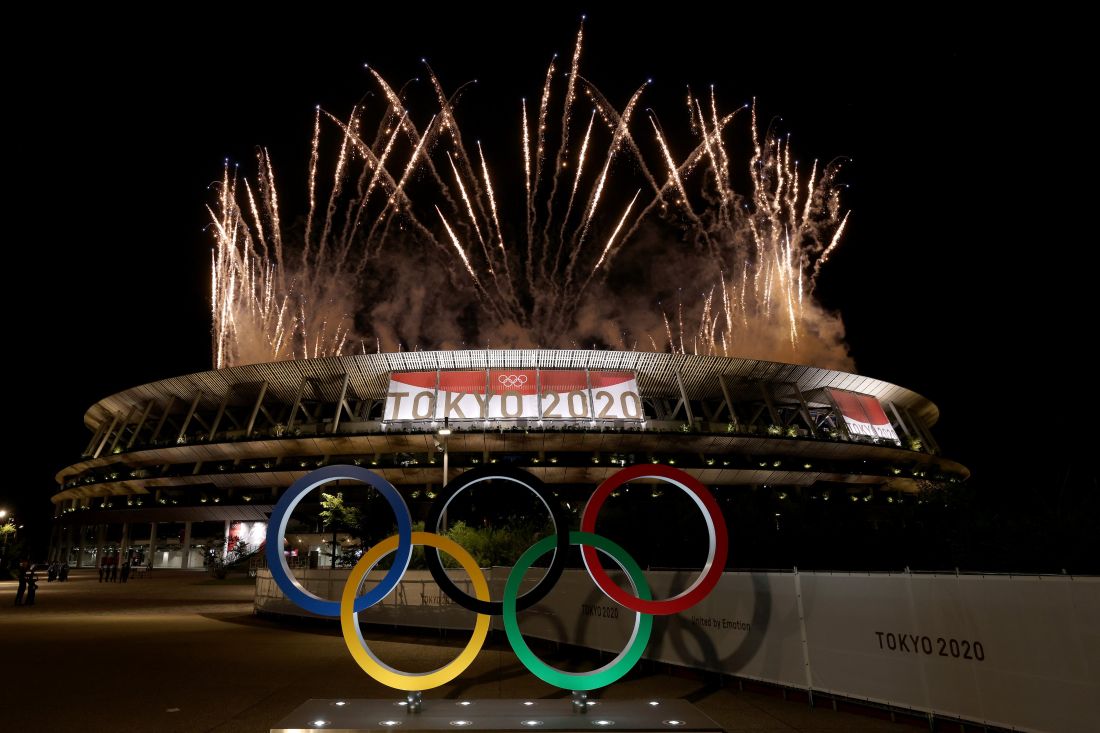 Thes | Ολυμπιακοί Αγώνες 2021: Κινέζα πήρε το πρώτο χρυσό ...