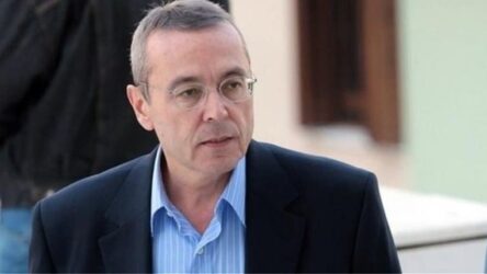 Δύσκολες ώρες για τον δημοσιογράφο Αιμίλιο Λιάτσο