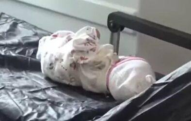 Φρίκη στην Τουρκία: Μητέρα και γιαγιά έθαψαν ζωντανό νεογέννητο βρέφος