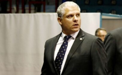 Εθνική μπάσκετ: Ο Μανωλόπουλος προσωρινός προπονητής στα προκριματικά του Παγκοσμίου