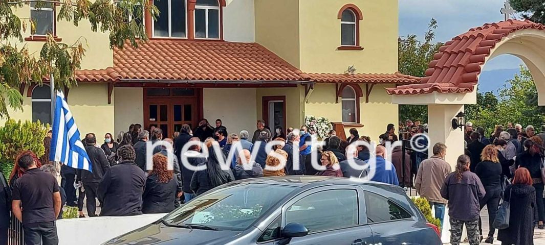 Ιεράπετρα κηδεία