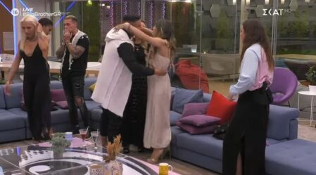Big Brother: Τέλειωσε η διαδρομή για τον Νάσο που αποχώρησε από το ριάλιτι (ΒΙΝΤΕΟ)