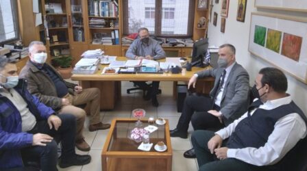Δήμος Παύλου Μελά: Υπογράφηκε η σύμβαση για τη σύνταξη του Τοπικού Πολεοδομικού Σχεδίου