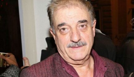 Μιχάλης Μητρούσης: «Η σύντροφος μου είναι 20 χρόνια μικρότερη από εμένα και με ανανεώνει» (ΒΙΝΤΕΟ)