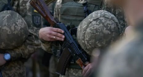 Πόλεμος στην Ουκρανία: Επιχειρηματίας αυτοκτόνησε για να δείξε πως δεν θα συνεργαστεί με Ρώσους