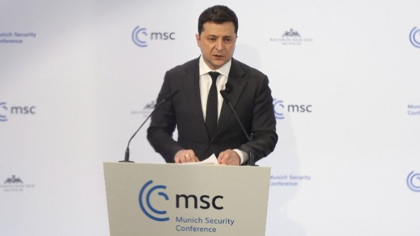 Ζελένσκι