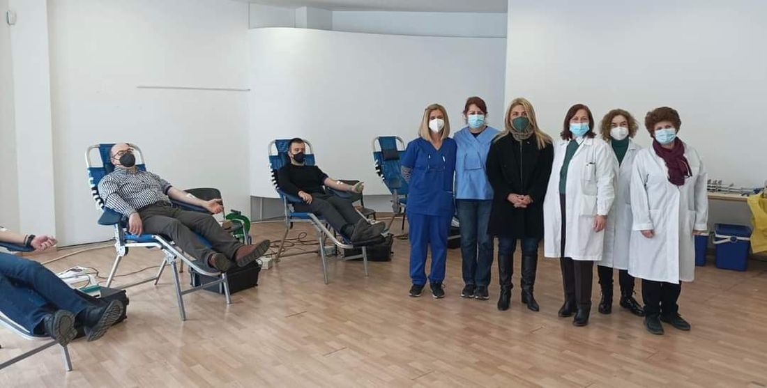 αιμοδοσία