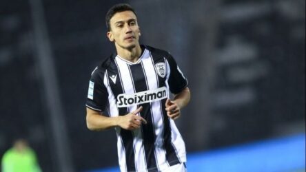 Κορυφαίος νέος παίκτης του ΠΑΟΚ ο Λύρατζης