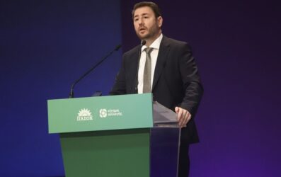 Νίκος Ανδρουλάκης: Στο χειρουργείο ο πρόεδρος του ΠΑΣΟΚ-ΚΙΝΑΛ